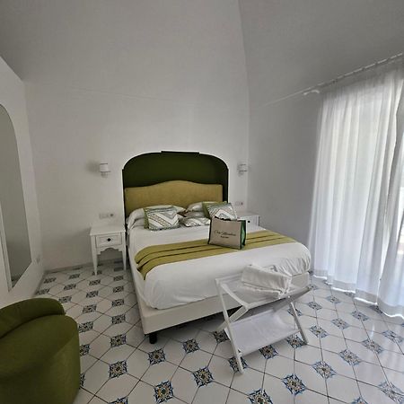 Casa Mandara B&B โปซิตาโน ภายนอก รูปภาพ