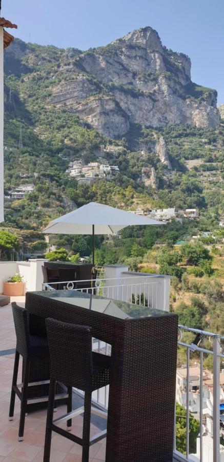 Casa Mandara B&B โปซิตาโน ภายนอก รูปภาพ