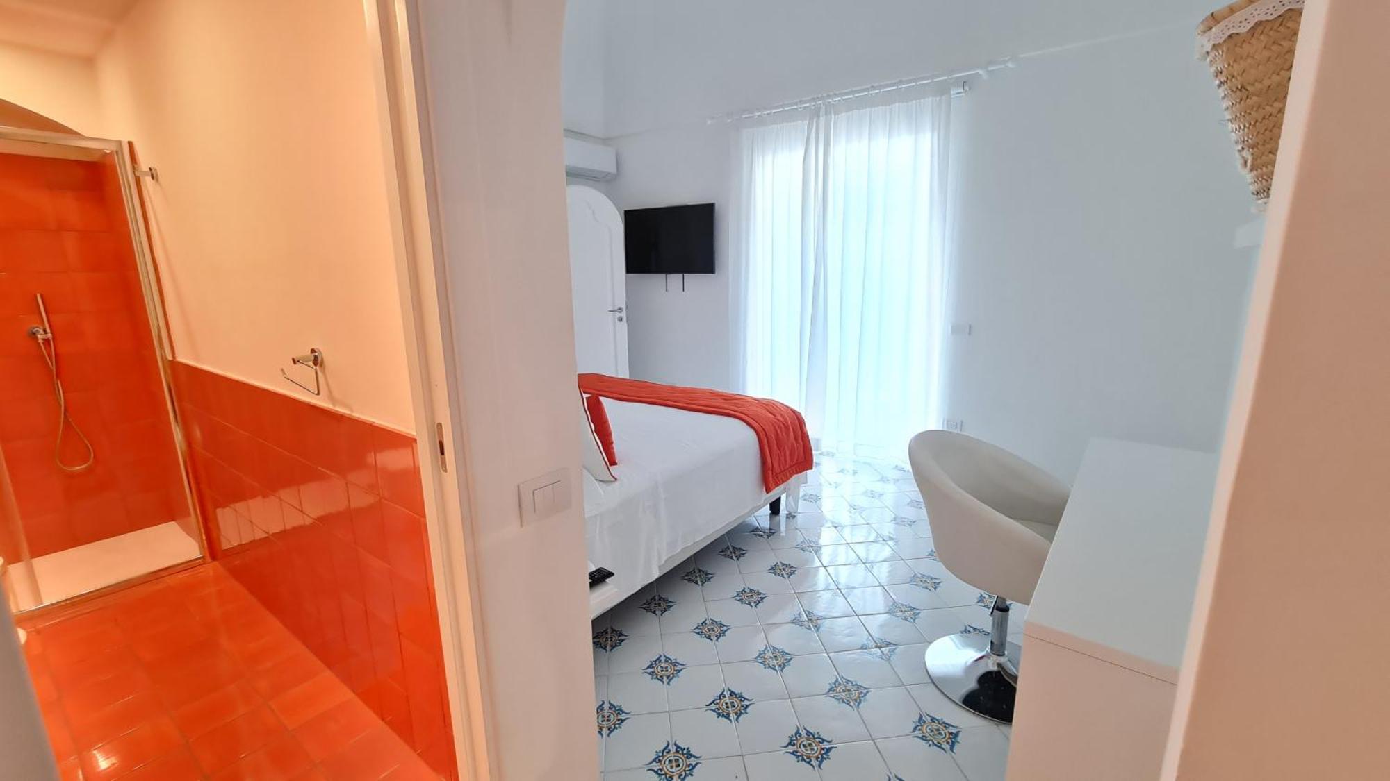 Casa Mandara B&B โปซิตาโน ห้อง รูปภาพ