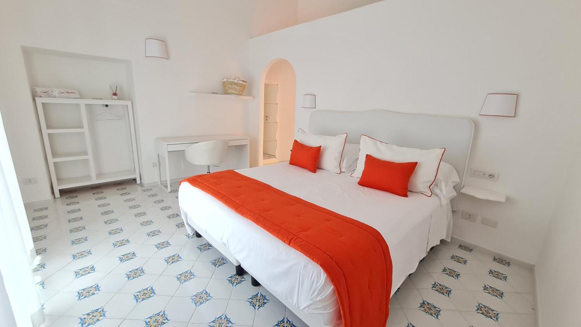 Casa Mandara B&B โปซิตาโน ห้อง รูปภาพ