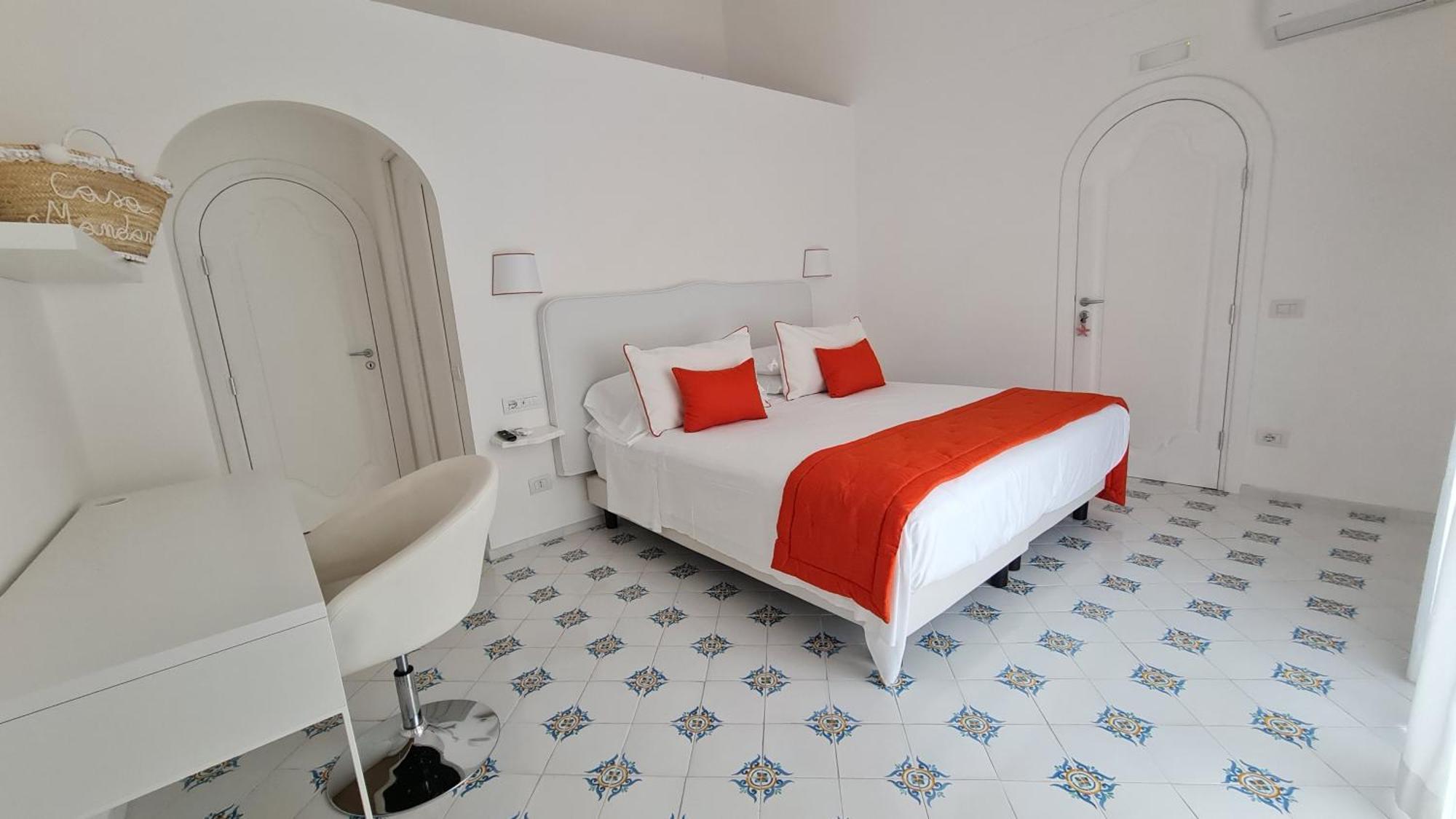 Casa Mandara B&B โปซิตาโน ห้อง รูปภาพ