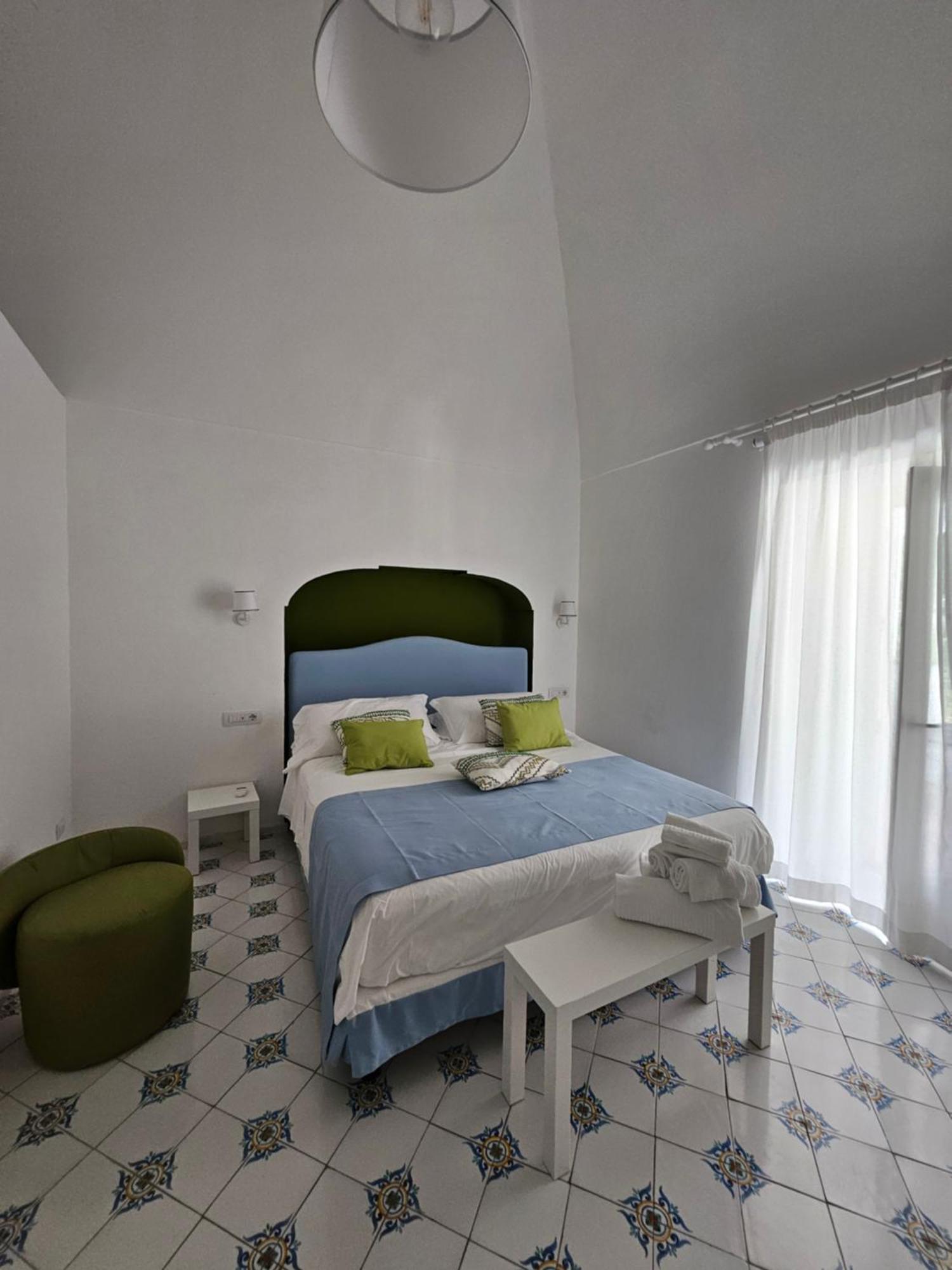 Casa Mandara B&B โปซิตาโน ภายนอก รูปภาพ