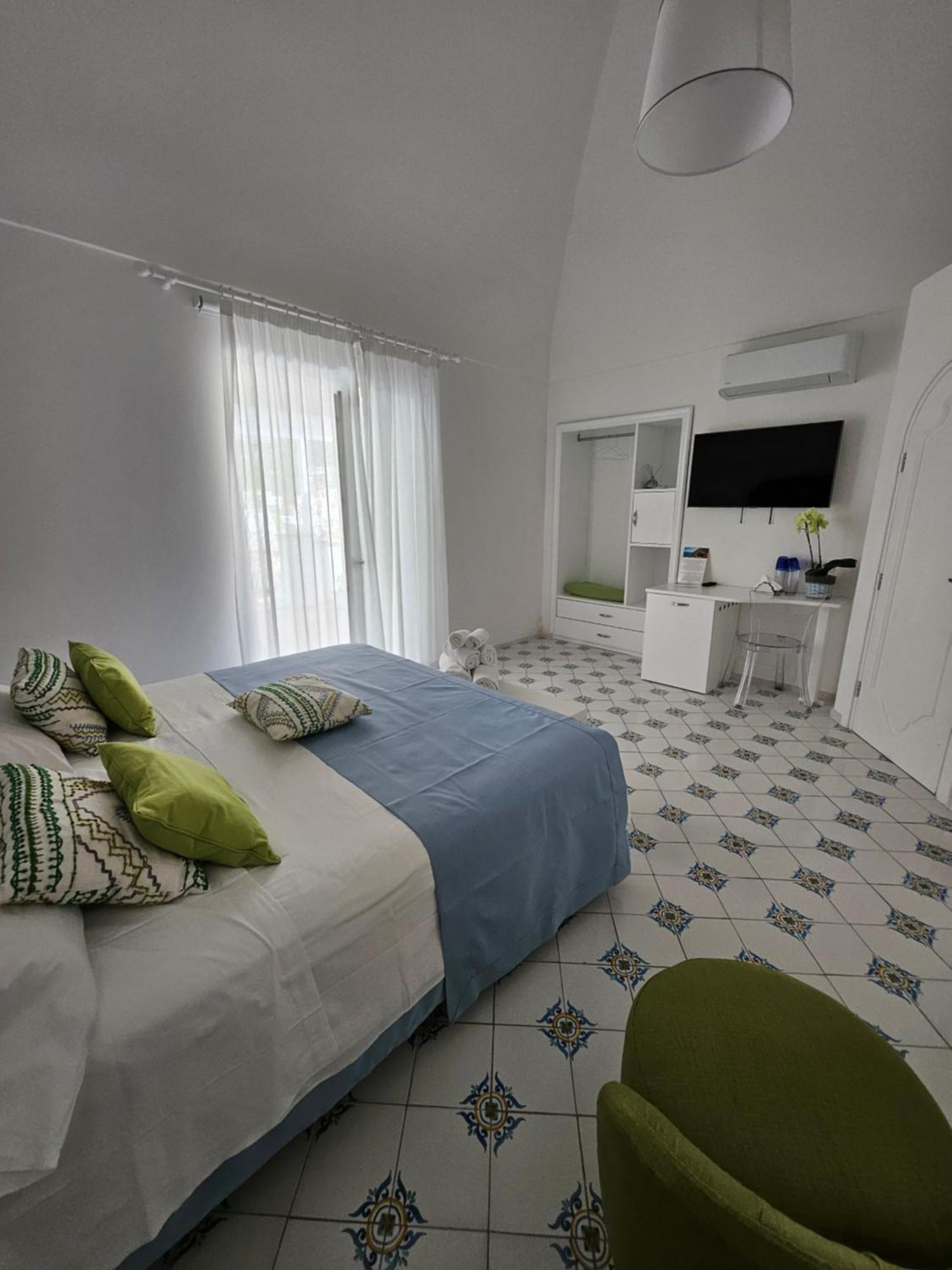 Casa Mandara B&B โปซิตาโน ภายนอก รูปภาพ