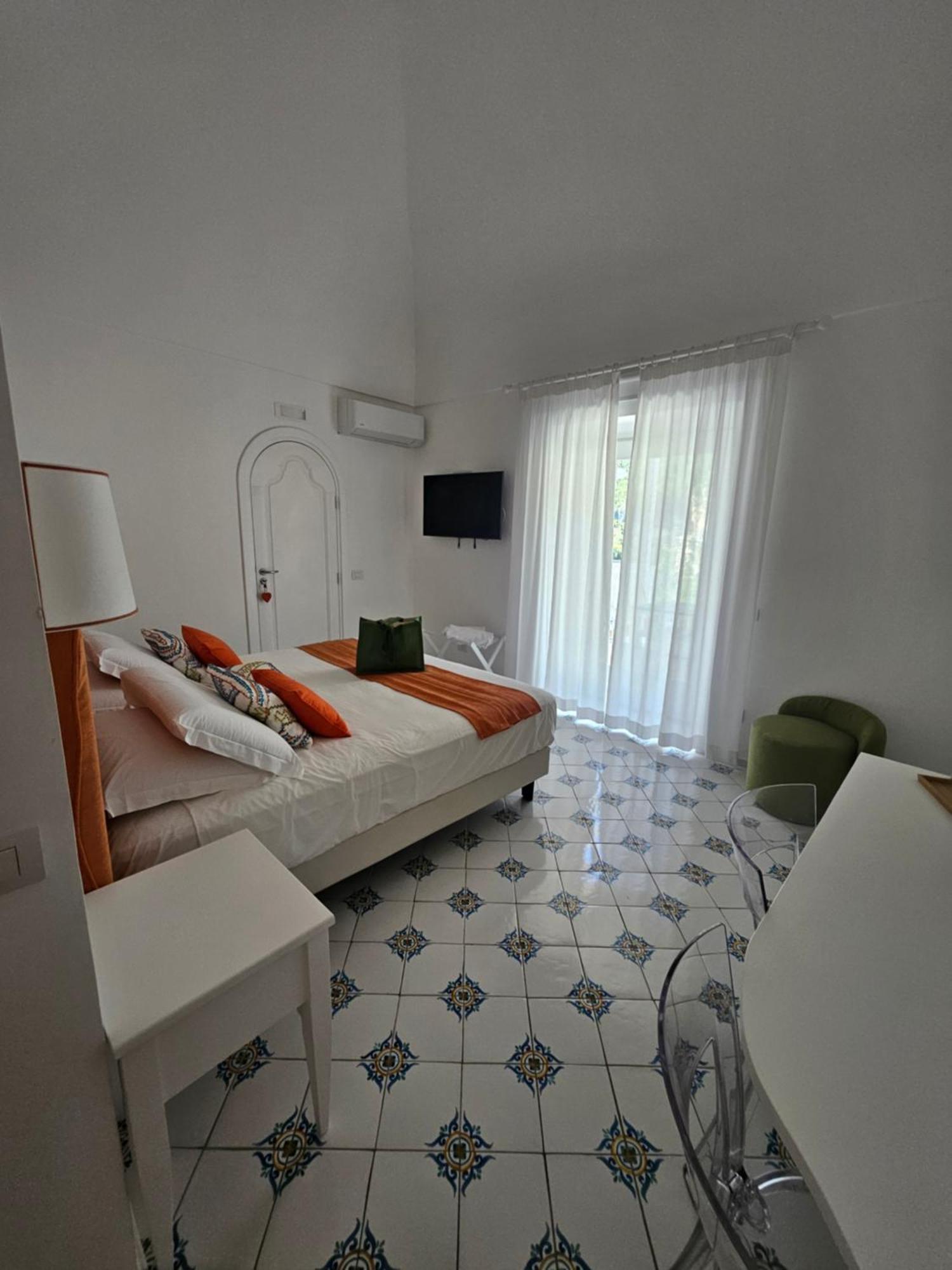 Casa Mandara B&B โปซิตาโน ภายนอก รูปภาพ