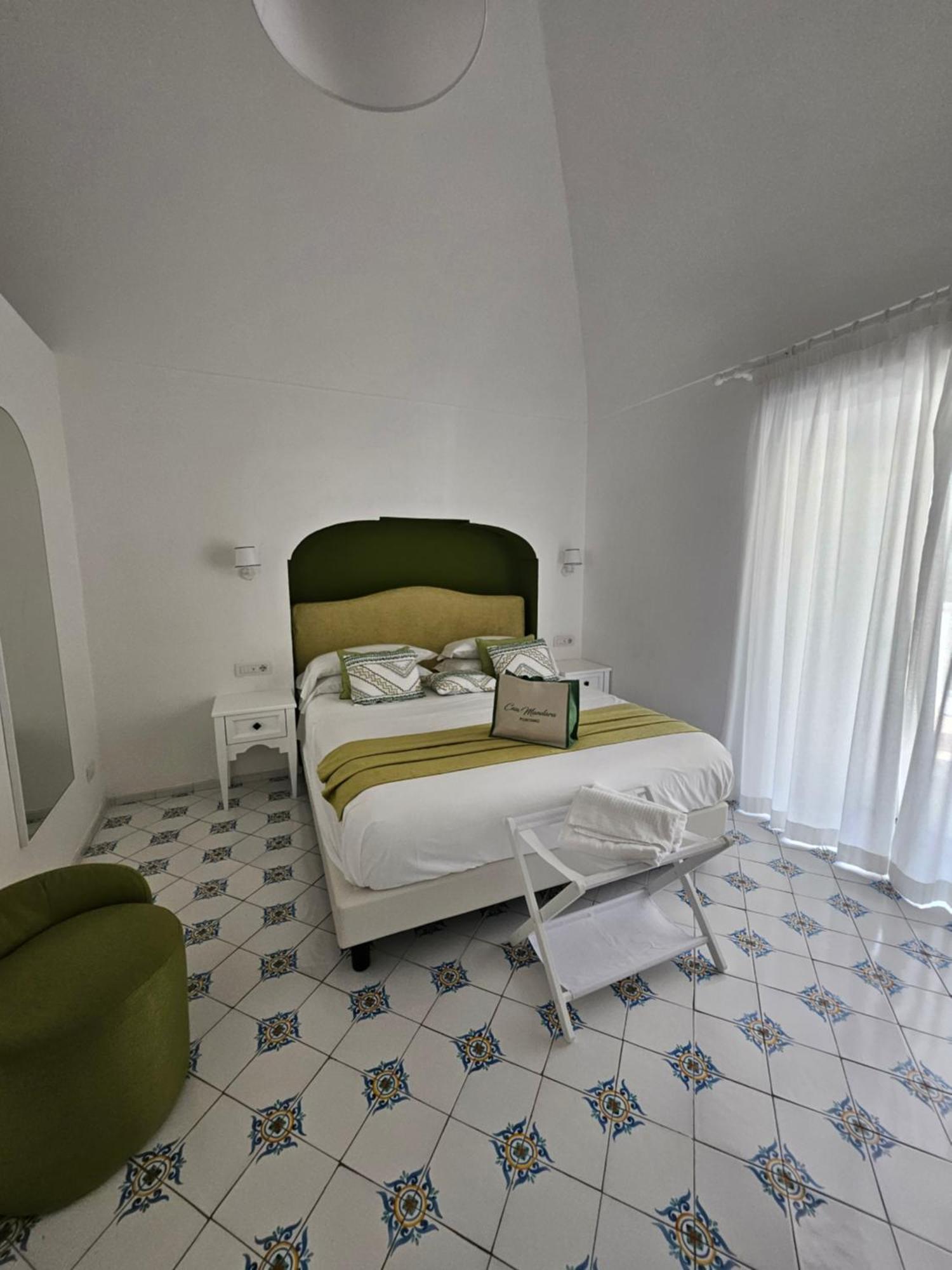 Casa Mandara B&B โปซิตาโน ภายนอก รูปภาพ