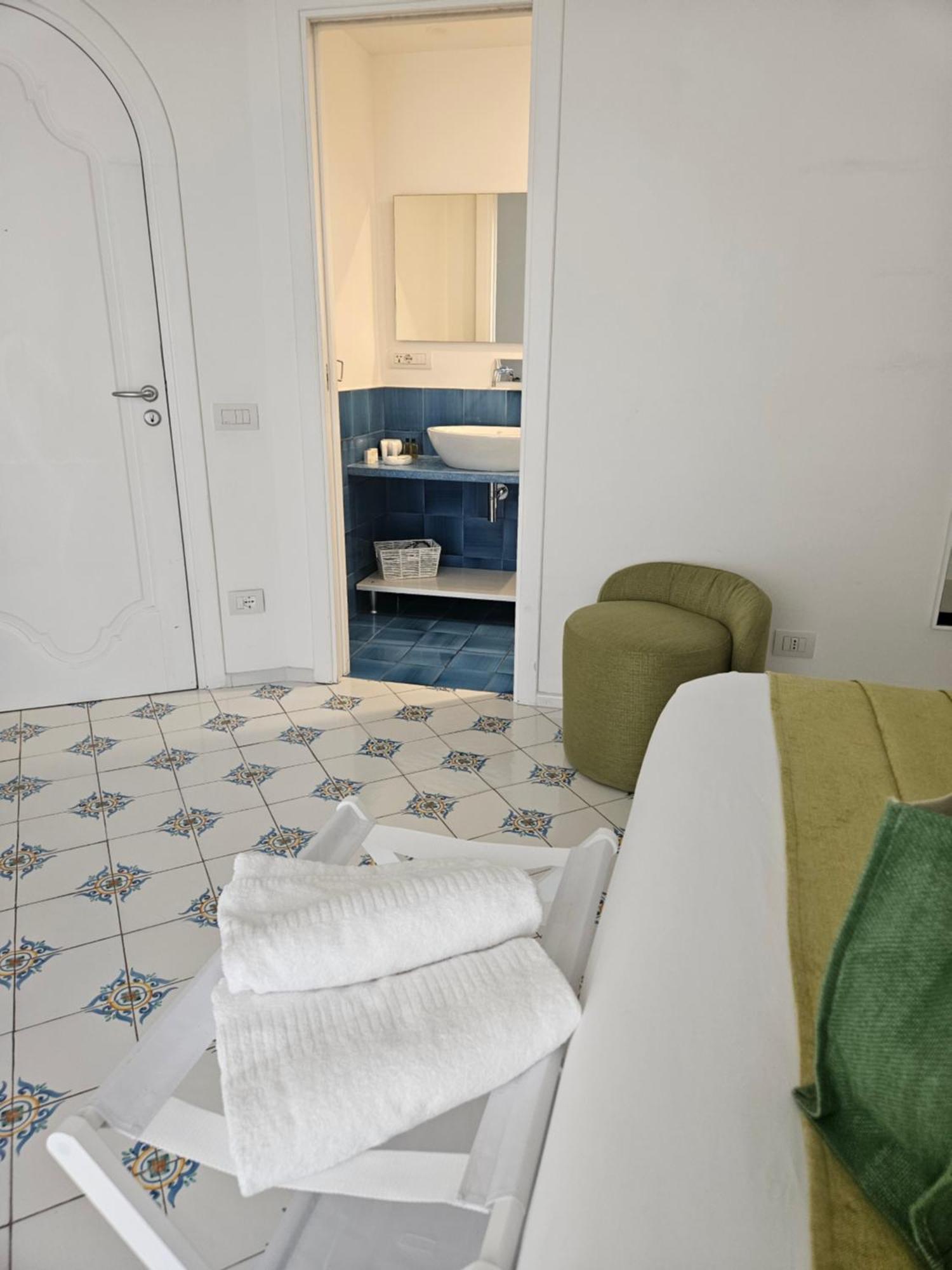 Casa Mandara B&B โปซิตาโน ภายนอก รูปภาพ