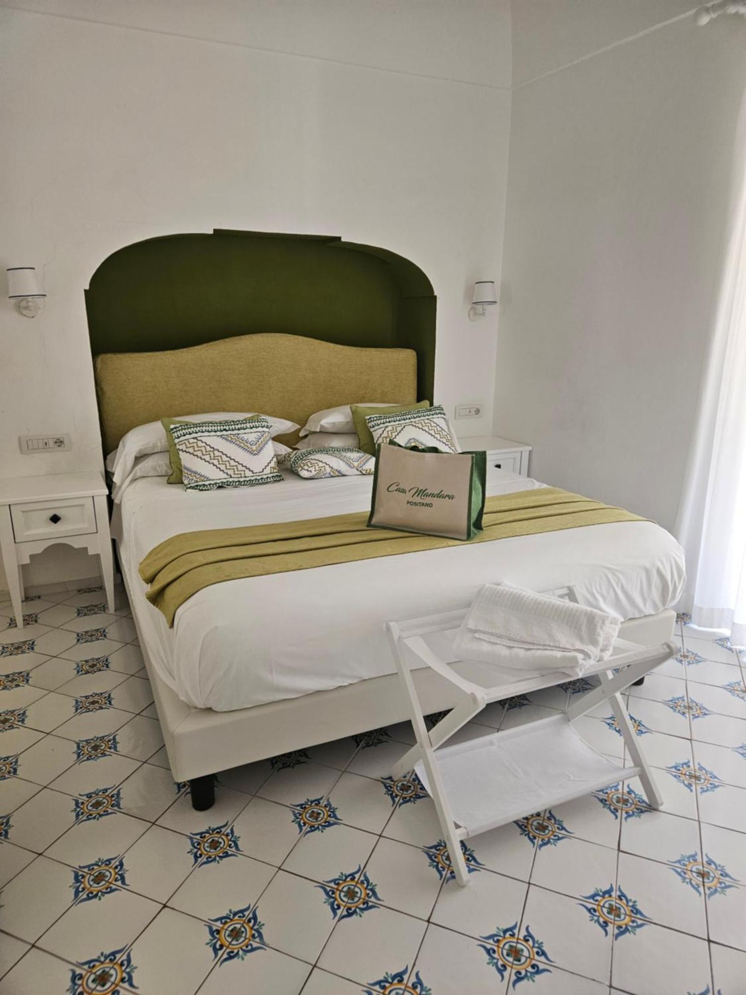 Casa Mandara B&B โปซิตาโน ภายนอก รูปภาพ
