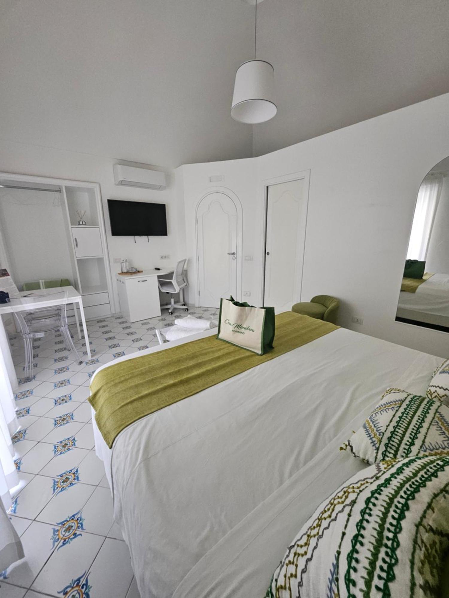 Casa Mandara B&B โปซิตาโน ภายนอก รูปภาพ