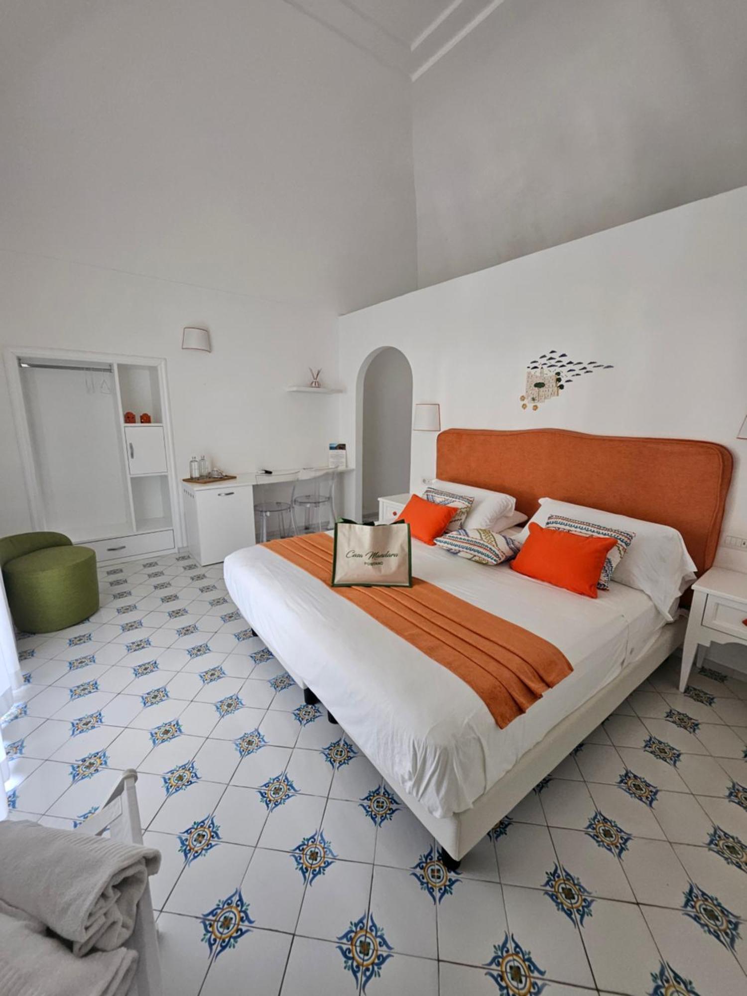 Casa Mandara B&B โปซิตาโน ภายนอก รูปภาพ
