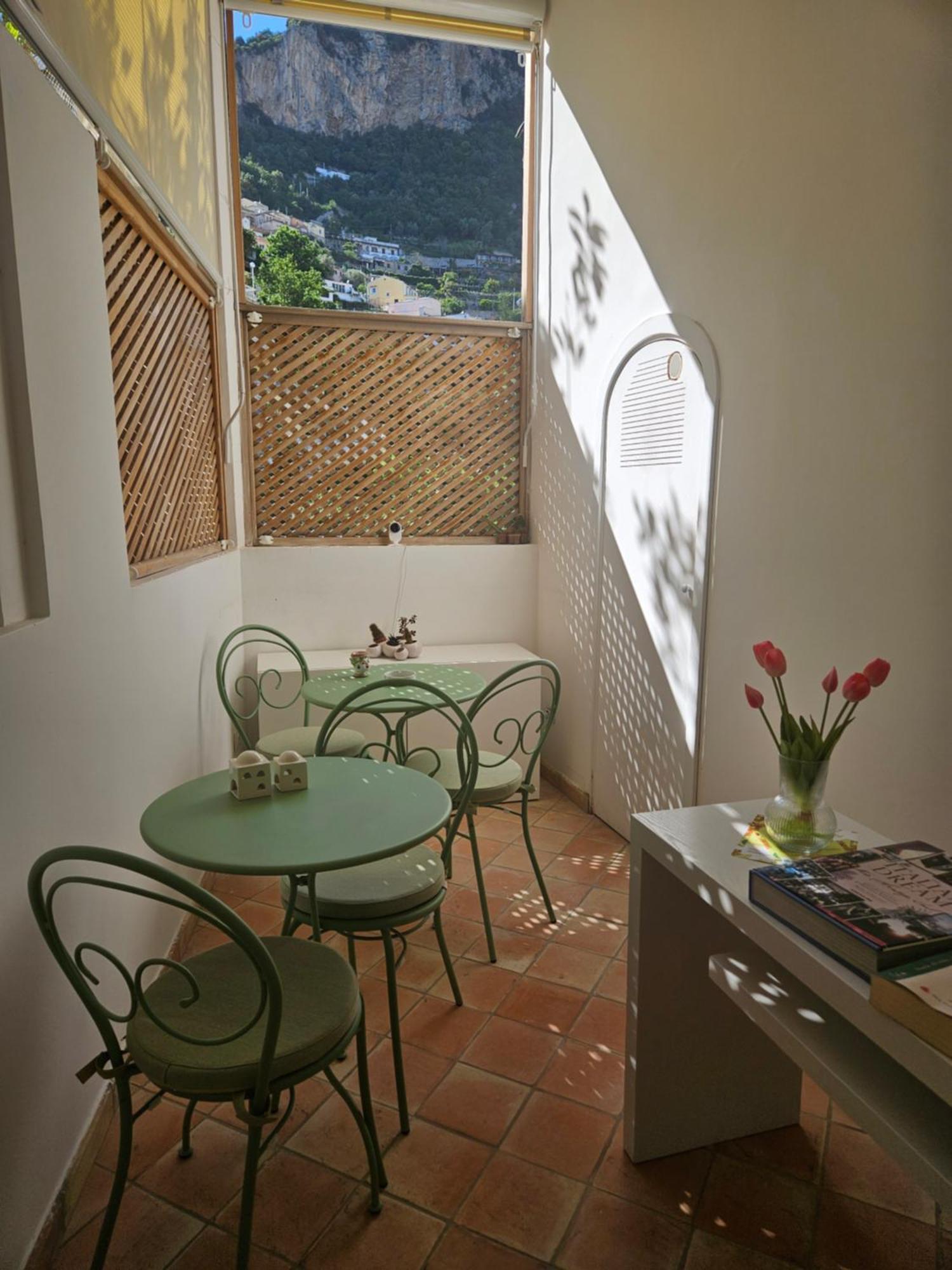 Casa Mandara B&B โปซิตาโน ภายนอก รูปภาพ