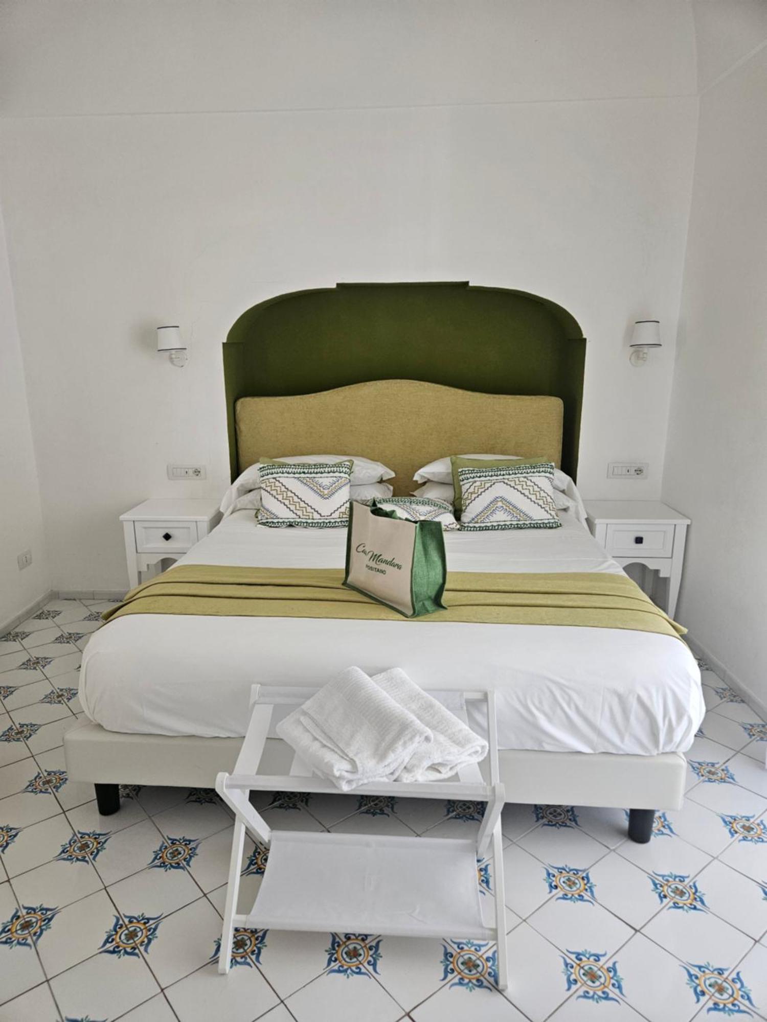 Casa Mandara B&B โปซิตาโน ภายนอก รูปภาพ