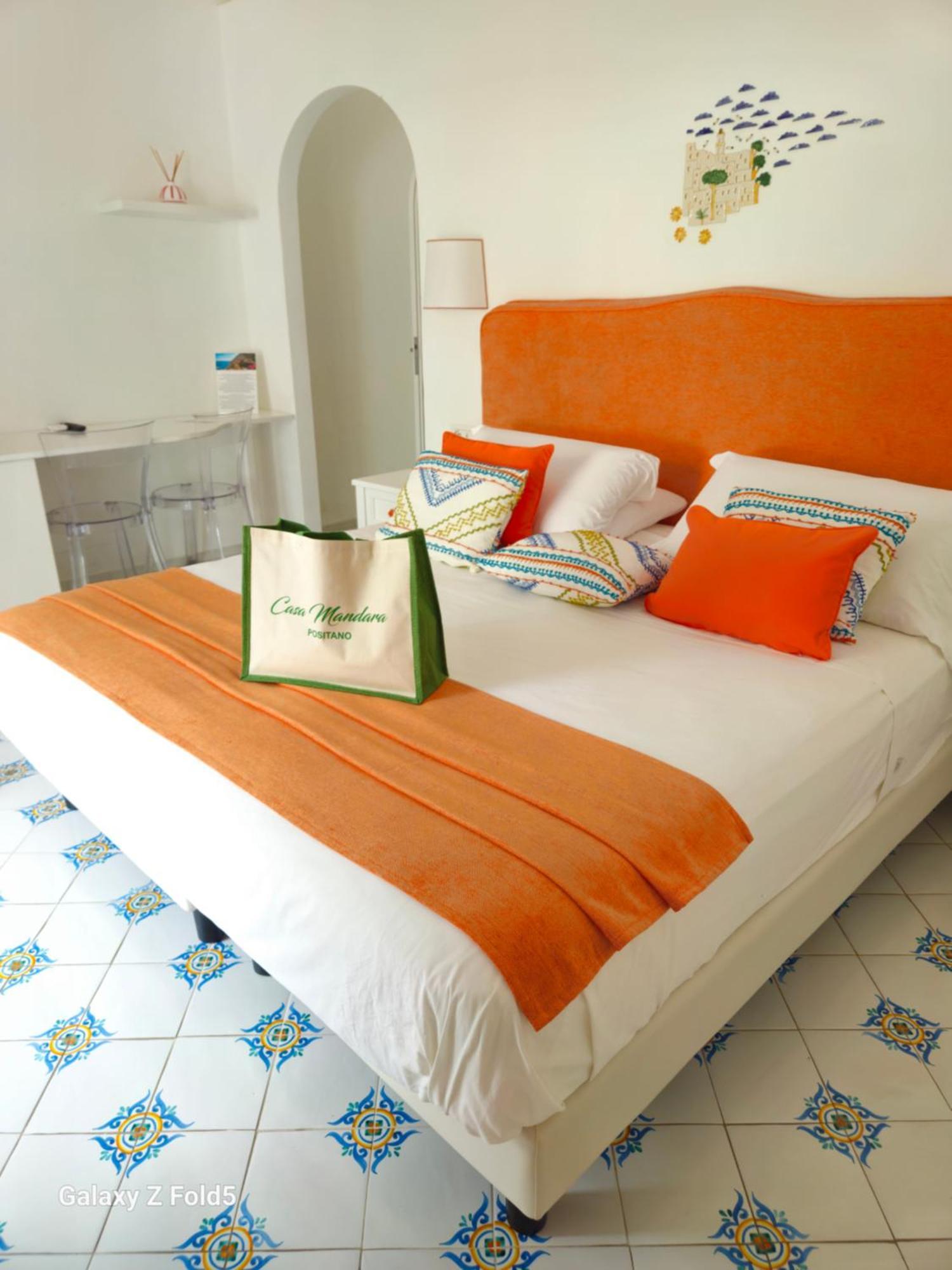 Casa Mandara B&B โปซิตาโน ห้อง รูปภาพ